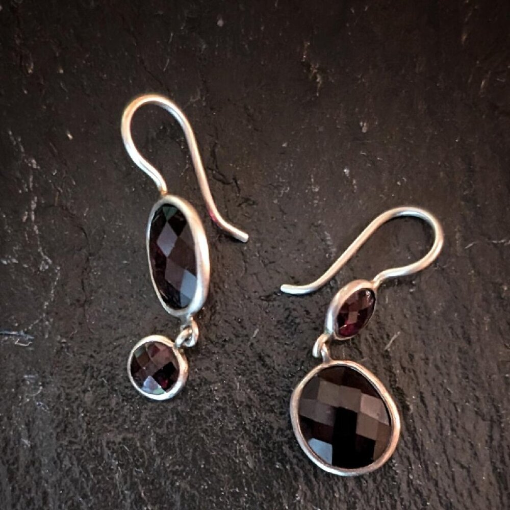 Jane Diaz earrings